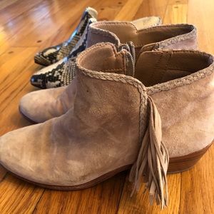 Sam Edelman Booties